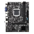 thumbnail image 1 of Placa base computadora LGA-1155CPU DDR3 * 2 Memoria B75M-VH Placa base escritorio 4 pines, 1 of 9