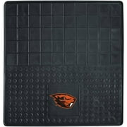 NCAA Vinyl Cargo Mat, Black