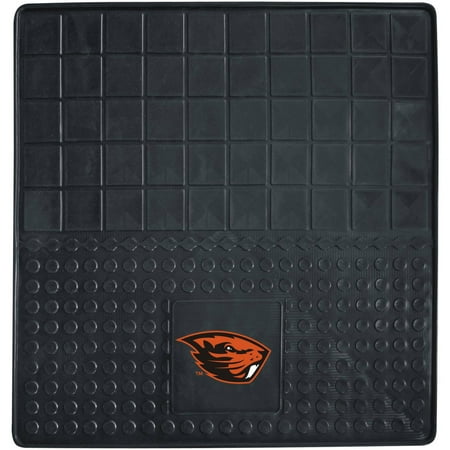 NCAA Vinyl Cargo Mat, Black