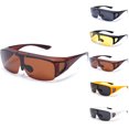 thumbnail image 2 of Coofit Riding Glasses Fashion Dust Proof Multipurpose Safety Glasses Eye Protection, 2 of 8