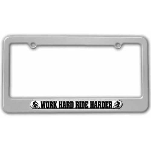 bicycle license plate walmart