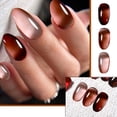 thumbnail image 1 of Esmalte de uñas translúcido Amberber, esmalte de uñas de alta gama, para uso diario, citas, fiestas, decoración de uñas, 7 ml, esmalte de uñas de plástico., 1 of 7
