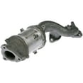 thumbnail image 2 of Dorman 673-818 Passenger Side Catalytic Converter with Integrated Exhaust Manifold for Specific Nissan Models, 2 of 3