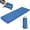 Blue, variant on Spaco Self Inflating Folding Camping Sleeping Mattress with Carrying Bag-Green, Self Inflating Sleeping Pad, 4 Seasons Camping Air Mattress Insulated Foam Sleeping Mat for Car Camping, Travel