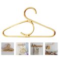 thumbnail image 3 of 1PC Kids Rattan Hanger with Double Hooks Children Clothes Prop, 3 of 5