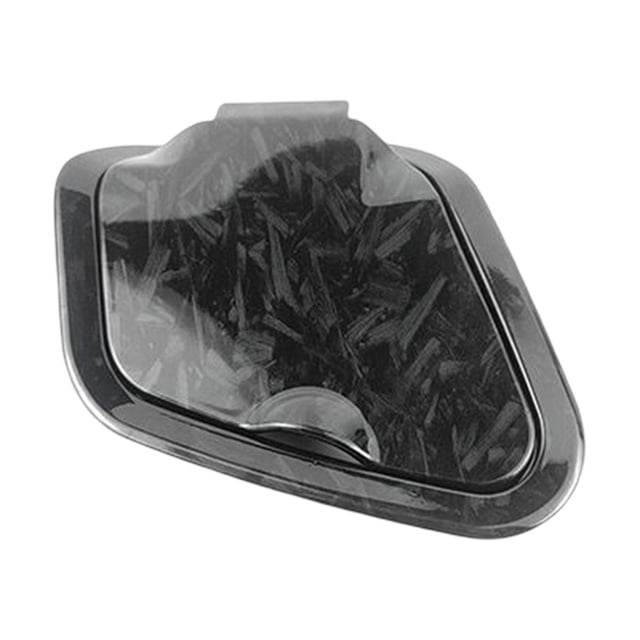 S SERENABLE Couvercle de Poche Latérale Robuste Remplacement Pièces de Rechange Accessoire Modification Poussière Noir Coloré