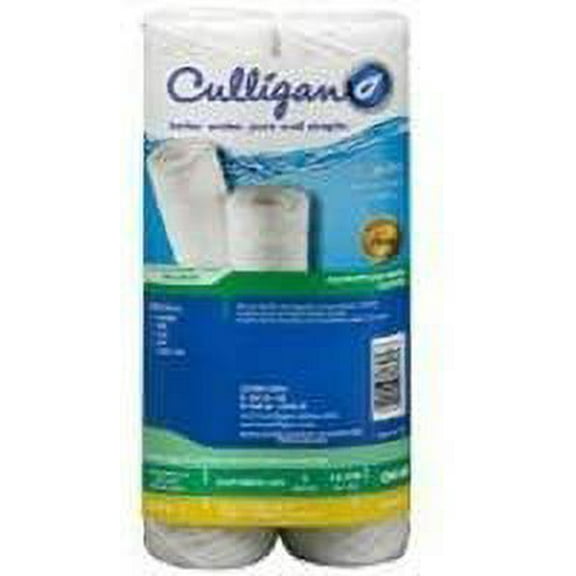Culligan Water Filtration System For Whole House 12000 gal.