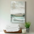 thumbnail image 6 of Summer Teal I Premium Gallery Wrapped Canvas - Ready to Hang - 18 x 27, 6 of 9
