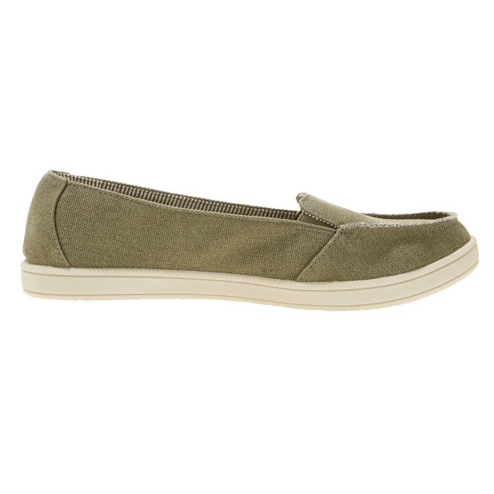 Time and Tru - Time and Tru Women's Surf Moccasin Sneaker - Walmart.com ...