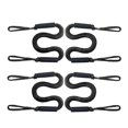 thumbnail image 1 of 4 Pcs Boating Ropes Boat Dock Line Mooring Rope Boat Accessories For Drifting Jet Ski Surfboard Kayak Pontoon G ,Easy to Operate, 1 of 6