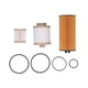 thumbnail image 1 of Kit de filtro de combustible de aceite 3C3Z?9N184?CA Reemplazo para FORD F250 F?250 SUPER DUTY 2003?2007, 1 of 8