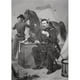 Posterazzi DPI1838891LARGE George Brinton Mcclellan 1826 - 1885 Général de l'Union pendant la Guerre Civile Américaine de Peinture par Impression d'Affiche de Chappel d'Alonzo, Grand - 24 x 34 – image 1 sur 1
