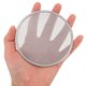 thumbnail image 5 of ADDHAT Cubre Vaso De Acero Inoxidable Con Malla Para Proteger Bebidas En Exteriores Y Reuniones, 5 of 7