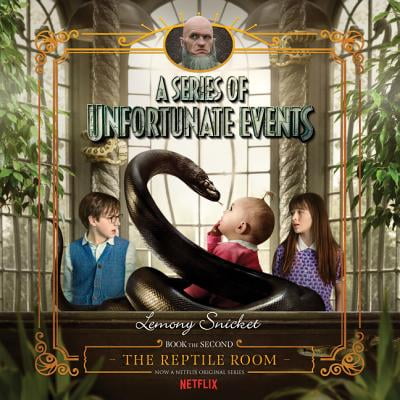A Series of Unfortunate Events #2: The Reptile Room -