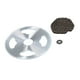 thumbnail image 4 of Sprocket Kit, 34mm 80T 10T Chain And Sprocket Kit  For 1020 Motor ANGGREK Sprocket Chain Set, 4 of 8