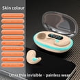 thumbnail image 1 of Typpkmm X55 Mini Wireless Earphones with Bluetooth Headphones Noise, 1 of 7