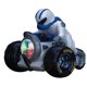 thumbnail image 1 of Motocicleta robot Stunt Tricycle con luz y música, 1 of 5