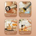 thumbnail image 4 of MesaSe Traditional Spanish Churros Making Machine Spanish Treat Maker Cookie Press for Home Cook And Snacks Enthusiasts, 4 of 7