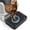 Black, variant on Cat Litter Box Step Ramp, Cat Litter Catcher Mat with Wooden Feet, Filter Function, Pedal Stool for Self-Cleaning Litter Box, Ideal for Kitten & Elderly Cats