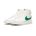 thumbnail image 2 of NIKE MENS Blazer Mid '77 Vintage "White Malachite" BQ6806 127 BQ6806 127 from Stadium Goods, 2 of 8