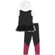 thumbnail image 3 of Camiseta de cosplay y leggings Spider-Man Spider-Gwen 4T Girl, 3 of 7