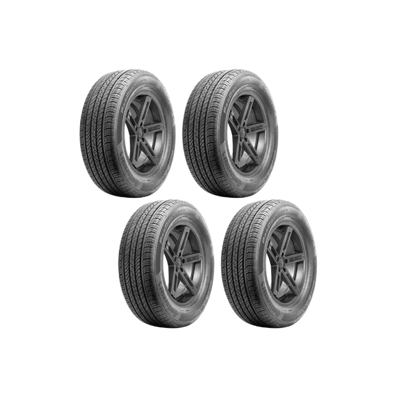 Paquete de 4 Llantas 225/65 R17 102H Continental ProContact TX