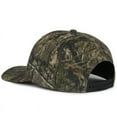thumbnail image 6 of Outdoor Cap OC871CAMO Canvas Camo Front Panels-Mossy Oak Country DNA, 6 of 8