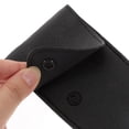 thumbnail image 3 of 4pcs Scissor Case Scissor Protector Pu Sewing Cover Trauma Shear, 3 of 9