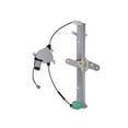 thumbnail image 4 of AISIN RPAFD-018 Power Window Regulator w/ Motor Fits select: 1998-2011 LINCOLN TOWN CAR, 4 of 4
