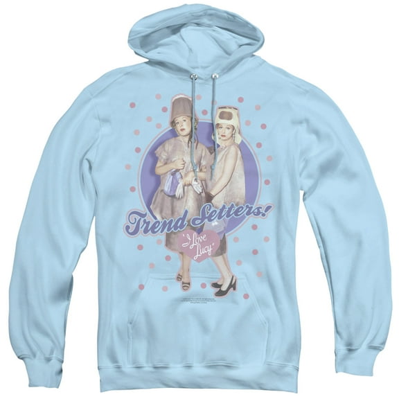 I Love Lucy - Trend Setters - Pull-Over Hoodie - Medium