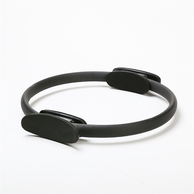 Fortune Adult Fitness Pilates Ring, Yoga Resistance Training Circle Body Exercise Loop