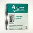 thumbnail image 1 of North Shore drawing paper 9"X12", 1 of 3