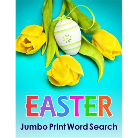 Pre-Owned Easter Word Search