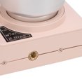 thumbnail image 3 of Xirurus Digital Camera 2.5K 24MP 16x Digital Zoom WiFi Mirrorless Camera with 2.88 Inch Screen MP3 Games Compact Vlogging Camera for Travel Students Teens Pink, 3 of 9