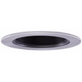 thumbnail image 1 of Elco El1494 4" Low-Voltage Adjustable Deep Baffle - Black, 1 of 3