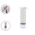 thumbnail image 1 of Flower Gift Box Portable Transparent PVC Exquise Boîte d'Affichage de Fleurs Fournitures de Fête, 1 of 8