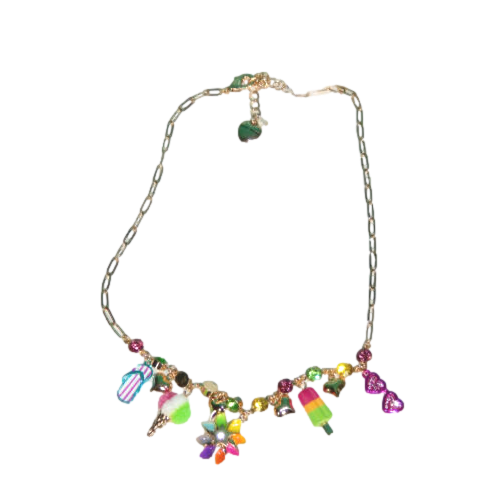 Betsey Johnson Summer Treats Charm 