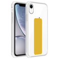 thumbnail image 1 of Cadorabo Étui pour Apple iPhone XR Housse de Protection en silicone TPU flexible avec Support Fonction Protection, 1 of 7