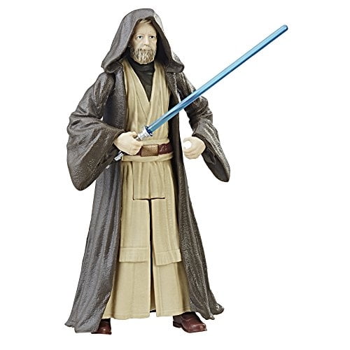 Figura de acción Star Wars Obi-Wan Kenobi Force Link de 3.75 pulgadas