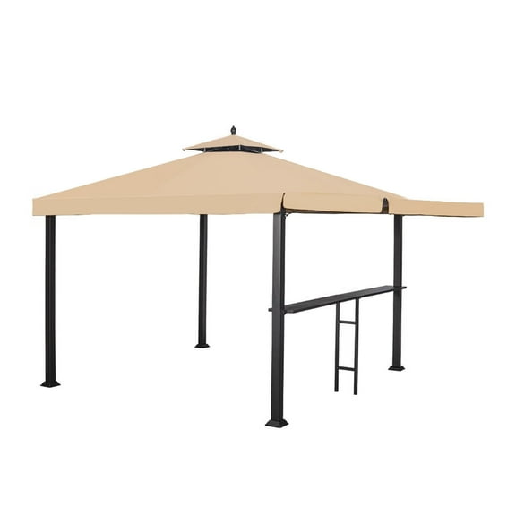 Garden Winds 10x10 RipLock Gazebo, Water-Resistant