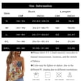 thumbnail image 3 of Summer Tube Tops For Women,Cute Sexy Off Shoulder Print Sleeveless T-Shirt, 3 of 6