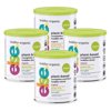 Else Nutrition Toddler Formula 12-36 Months - Organic, Plant-Based, Soy & Dairy Free (22oz, 4-Pack)