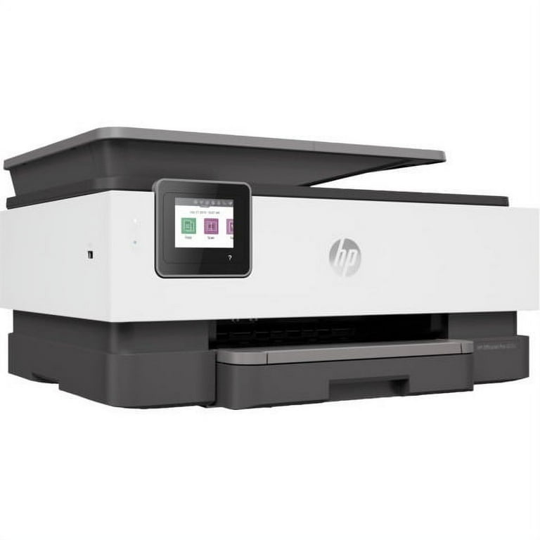 HP OfficeJet Pro 8035 Color All-in-One Wireless Printer, Basalt