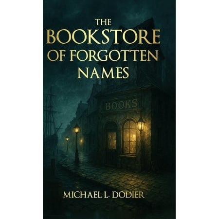 The Bookstore of Forgotten Names (Hardcover)