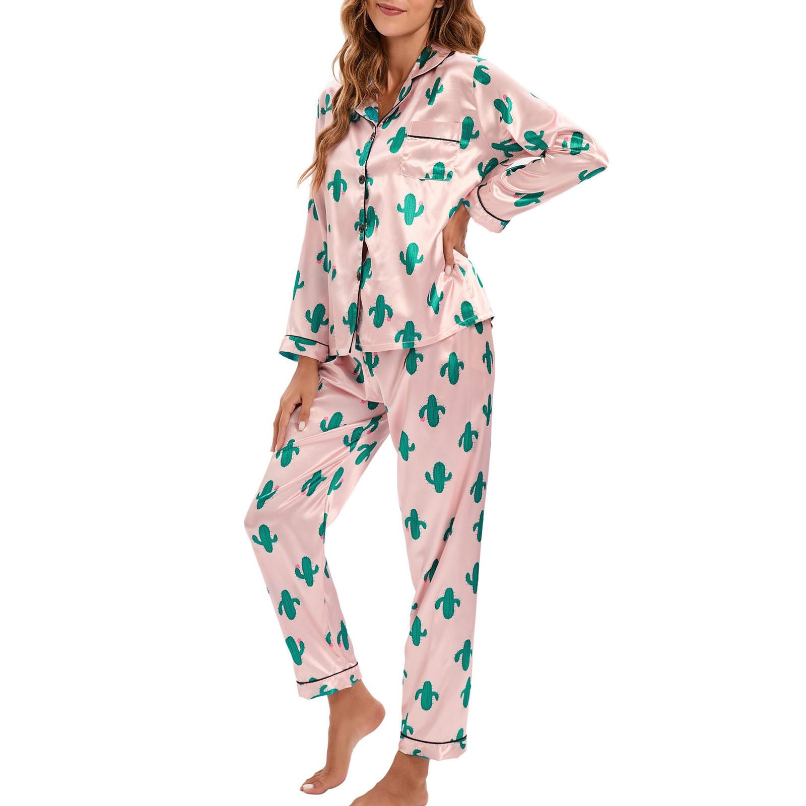 Cadeau Little Color Block 2PC PJ - Girl Cadeau Little Color Block 2PC PJ - Girl