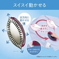 thumbnail image 3 of Panasonic Cordless Steam W Head Iron Silver NI-WL607-S, 3 of 5