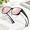 A06 Black/Pink, variant on Polarized Fit Over Glasses Oversized Square Sunglasses, A06 Black/Pink, UV400 Protection