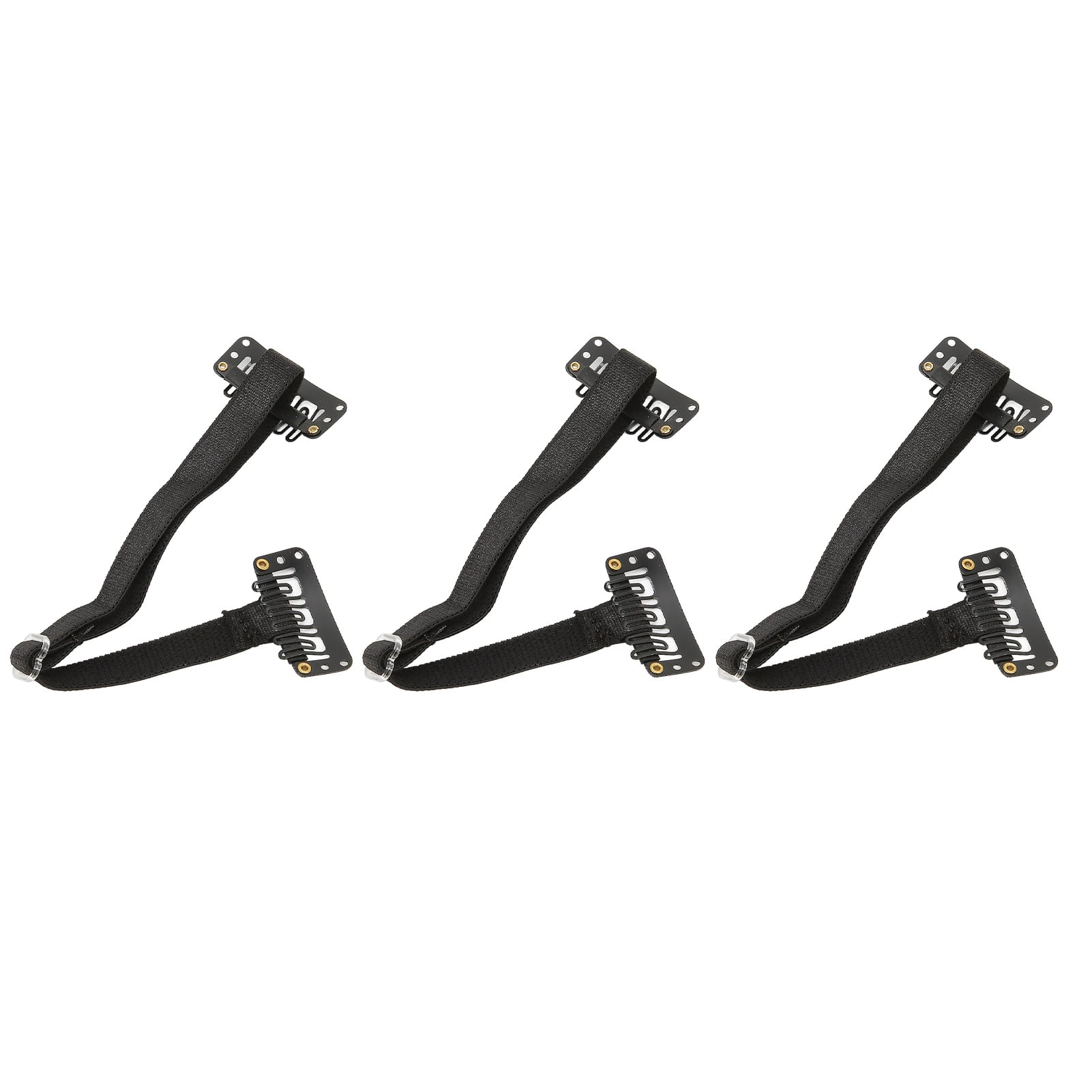 Face Lift Bands, Portable 3 Pcs Face Stretching Strap Anti Wrinkles  For Beauty