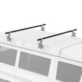 thumbnail image 2 of Yakima RoundBar Grand Système de Support de Toit Rond en Acier de 66”, Barres Transversales, Ensemble de 2, 2 of 9