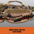thumbnail image 6 of Allen Company Gear Fit Pursuit Punisher 2.0, Waterfowl 52" Shotgun Case, Realtree Max-7®, 6 of 10